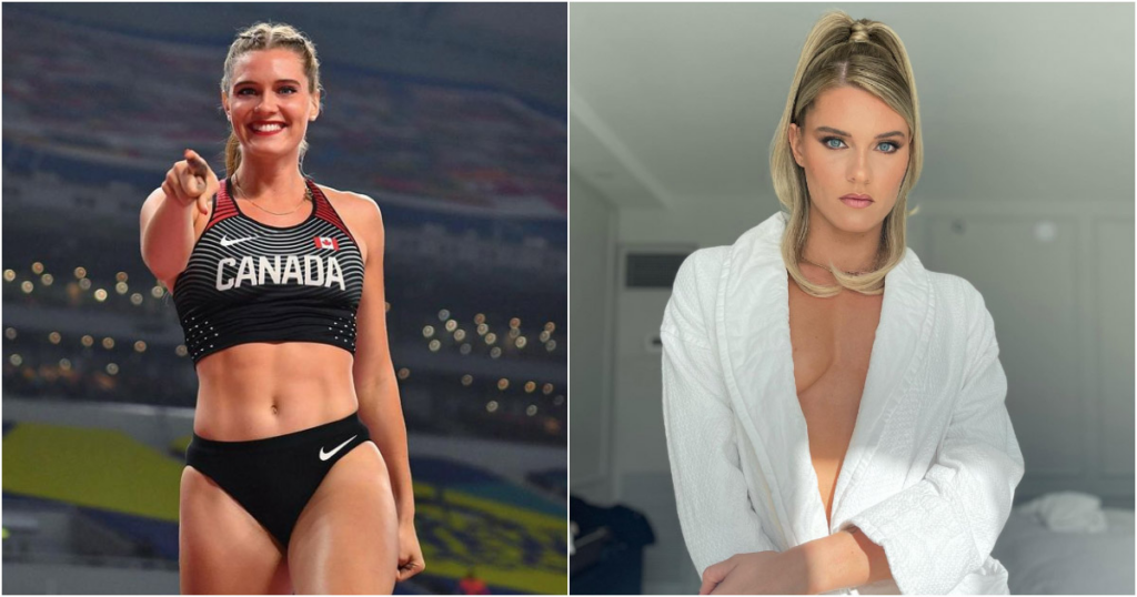 París 2024 | La atleta canadiense más famosa por su página en OnlyFans