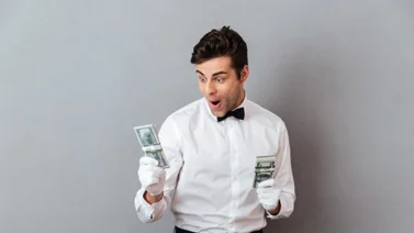 Conozca cuál es el salario promedio de un mesonero en EEUU (+Estados)