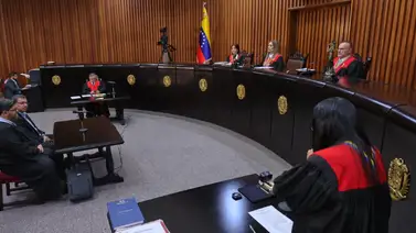 Estos son los excandidatos presidenciales que acuden al TSJ este #8Ago Estos son los excandidatos presidenciales que acuden al TSJ este #8Ago