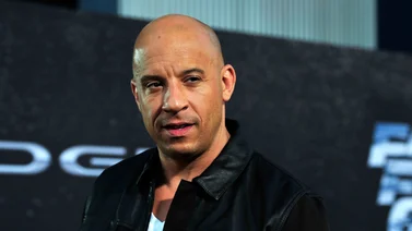 Vin Diesel sorprendió a una pareja de recién casados en Alemania (+Video)