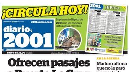 Lee aquí la edición impresa de nuestra marca 2001 este #8Ago