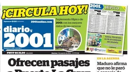 Lee aquí la edición impresa de nuestra marca 2001 este #8Ago