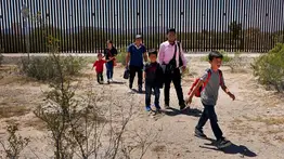 Esta es la tarjeta que permite a inmigrantes mexicanos cruzar legalmente a EEUU