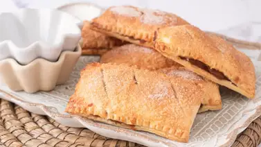 Pastel de manzana: mejor que el de las cadenas de comida rápida Pastel de manzana: mejor que el de las cadenas de comida rápida