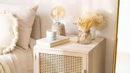 Mesa de noche | Este es el modelo que aporta elegancia a la casa