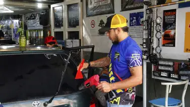 Caracas | Este es el papel ahumado más moderno que instalan a los carros en Venezuela y sus precios Caracas | Este es el papel ahumado más moderno que instalan a los carros en Venezuela y sus precios