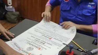 Los pasos para apostillar documentos en Venezuela durante 2024 Los pasos para apostillar documentos en Venezuela durante 2024