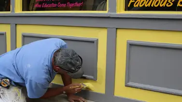 ¿Cuánto gana un pintor de casas y edificios en EEUU? (+Requisitos) ¿Cuánto gana un pintor de casas y edificios en EEUU? (+Requisitos)