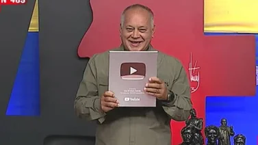 YouTube otorga reconocimiento al programa ‘Con el Mazo Dando’ (+DETALLES)