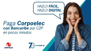 Bancaribe activa pago Corpoelec Bancaribe activa pago Corpoelec