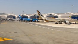 Este será el primer aeropuerto del mundo que no pedirá pasaportes físicos o DNI