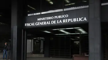 MP anuncia imputación de exfiscal (+DETALLES) MP anuncia imputación de exfiscal (+DETALLES)