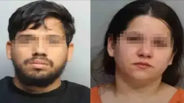 Miami | Pareja venezolana detenida por dejar a su hijo en el carro para comprar en Target Miami | Pareja venezolana detenida por dejar a su hijo en el carro para comprar en Target