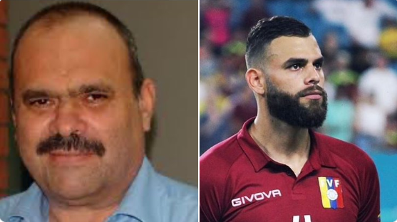 Reportan detención del padre de Jhon Chancellor este #7Ago (+DETALLES)