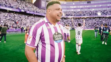 ¿Ronaldo Nazário continuará como presidente del Real Valladolid?:Esto es lo que se sabe ¿Ronaldo Nazário continuará como presidente del Real Valladolid?:Esto es lo que se sabe