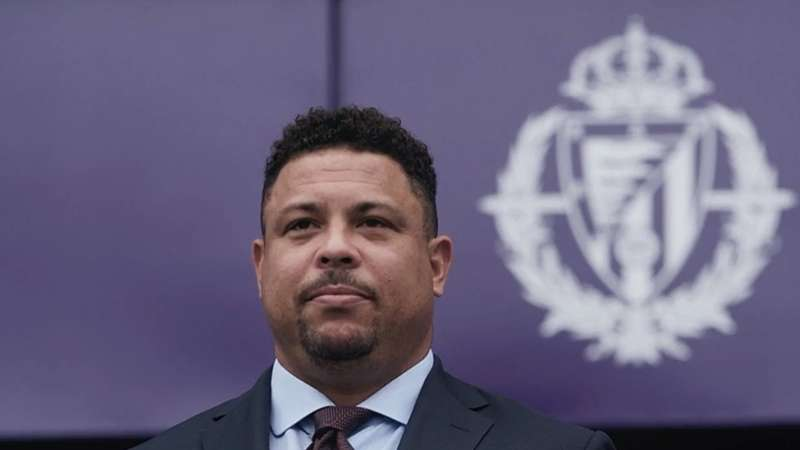¿Ronaldo Nazário continuará como presidente del Real Valladolid?:Esto es lo que se sabe ¿Ronaldo Nazário continuará como presidente del Real Valladolid?:Esto es lo que se sabe