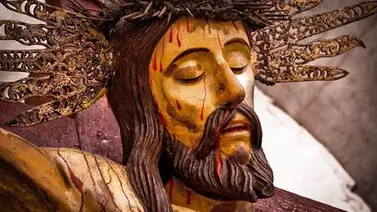 Así fue la celebración de 414 años de la aparición del Santo Cristo de La Grita (+Video) Así fue la celebración de 414 años de la aparición del Santo Cristo de La Grita (+Video)