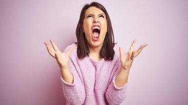 ¿Te enojas con frecuencia? Entérate cómo repercute en tus órganos