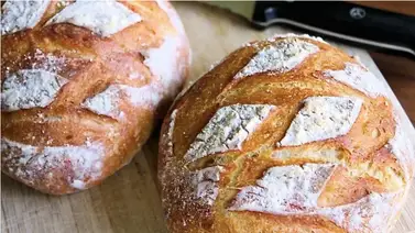 Pan campesino casero: un clásico rehecho Pan campesino casero: un clásico rehecho
