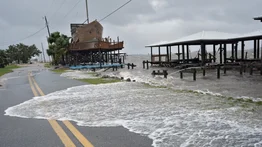 EEUU | Alertan a población de estos estados por tormenta tropical Debby (+Detalles)