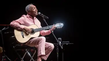 El cantante brasileño Gilberto Gil anuncia su última gira (+Detalles) El cantante brasileño Gilberto Gil anuncia su última gira (+Detalles)
