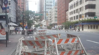 Nueva York | Trabajador murió arrollado mientras reparaba un puente