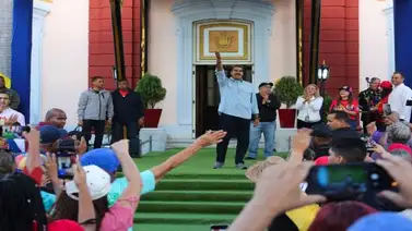 Maduro anuncia que 2.229 “terroristas capturados” serán trasladados a Tocorón y Tocuyito Maduro anuncia que 2.229 “terroristas capturados” serán trasladados a Tocorón y Tocuyito