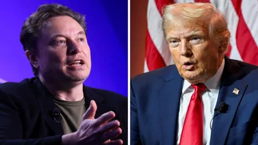 Trump dará una “importante entrevista” a Elon Musk