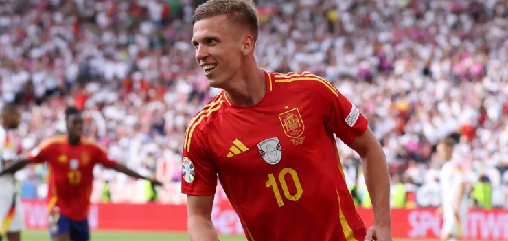 Dani Olmo se acerca a las filas del FC Barcelona: Esto se sabe Dani Olmo se acerca a las filas del FC Barcelona: Esto se sabe