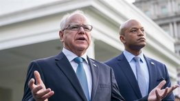 Biden y Obama reaccionan a decisión Kamala Harris sobre Tim Walz