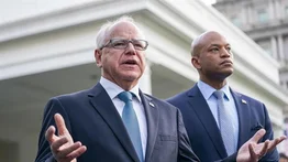 Biden y Obama reaccionan a decisión Kamala Harris sobre Tim Walz