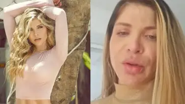 Angélica Jaramillo confiesa su adicción a sustancias ilícitas (+Video) Angélica Jaramillo confiesa su adicción a sustancias ilícitas (+Video)