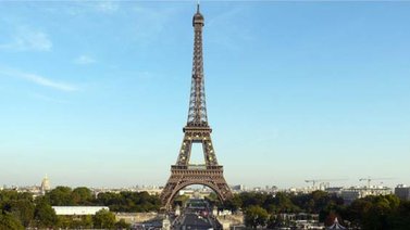Torre Eiffel reabre este domingo tras cinco días de cierre