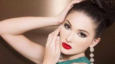 Diana Croce no logró entrar en el grupo de 20 finalistas del Miss Mundo 2016 (+Fotos)