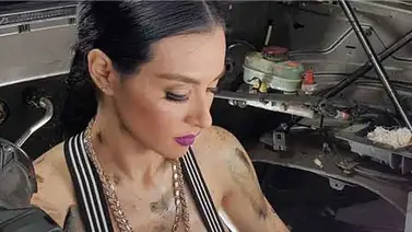 La Diosa está más sexy que nunca en adelantos de su nuevo material (+Fotos y Videos) La Diosa está más sexy que nunca en adelantos de su nuevo material (+Fotos y Videos)