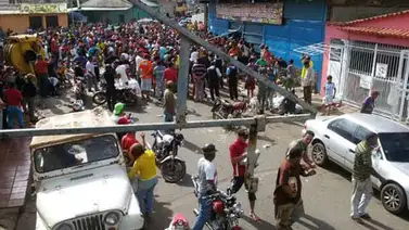 Declaran en emergencia municipio Sifontes en Bolívar tras saqueos (+Tuit) Declaran en emergencia municipio Sifontes en Bolívar tras saqueos (+Tuit)