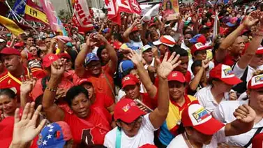 Mira las rutas de la marcha oficialista para este sábado 17 de diciembre (+Fotos) Mira las rutas de la marcha oficialista para este sábado 17 de diciembre (+Fotos)