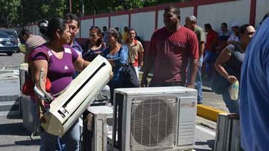 Más de 90.000 aires acondicionados serán sustituidos en Falcón en 2017
