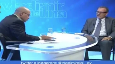 Luis Stefanelli: Tenemos que forzar una elección y el resultado será contundente (+Video)