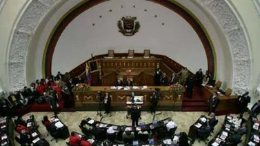 Por ausencia de 3 diputados de UNT, AN no logró quórum para elegir rectores del CNE