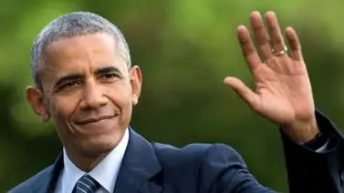 Obama dedicará el "resto" de su vida al futuro de los jóvenes de las minorías Obama dedicará el "resto" de su vida al futuro de los jóvenes de las minorías