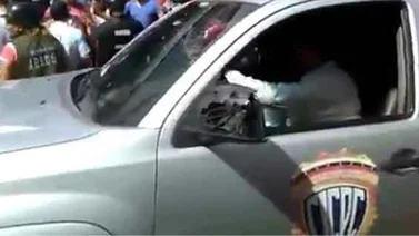 Destituyeron a efectivos del Cicpc que intentaron depositar alta suma de dinero (+Video)