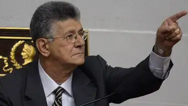 Ramos Allup: En próximas horas TSJ buscará anular mi inmunidad parlamentaria (+Video) Ramos Allup: En próximas horas TSJ buscará anular mi inmunidad parlamentaria (+Video)