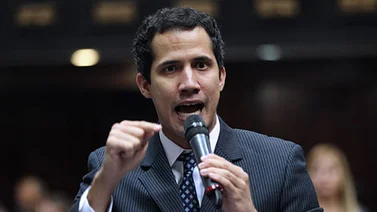 Guaidó: Es momento de volver a la calle, si usted tiene hambre puede protestar (+Video)