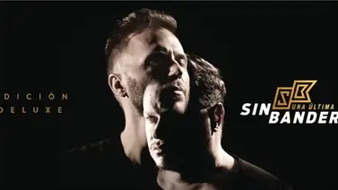 Sin Bandera y Maluma lanzaron el video oficial de "Sobre mi" Sin Bandera y Maluma lanzaron el video oficial de "Sobre mi"