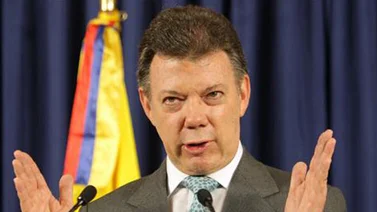 Presidente Santos afirma que un nuevo referéndum polarizaría a los colombianos