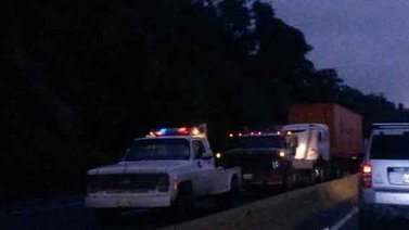 Accidente en Maitana dejó un muerto y un herido (+Tuits)