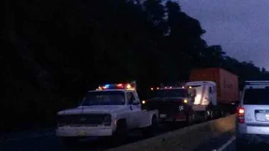 Accidente en Maitana dejó un muerto y un herido (+Tuits)