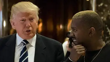 Kanye West sale del hospital y visita a Trump (+Video) Kanye West sale del hospital y visita a Trump (+Video)