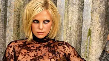 Charlize Theron: Elegancia y sensualidad por donde la mires (+Fotos) Charlize Theron: Elegancia y sensualidad por donde la mires (+Fotos)